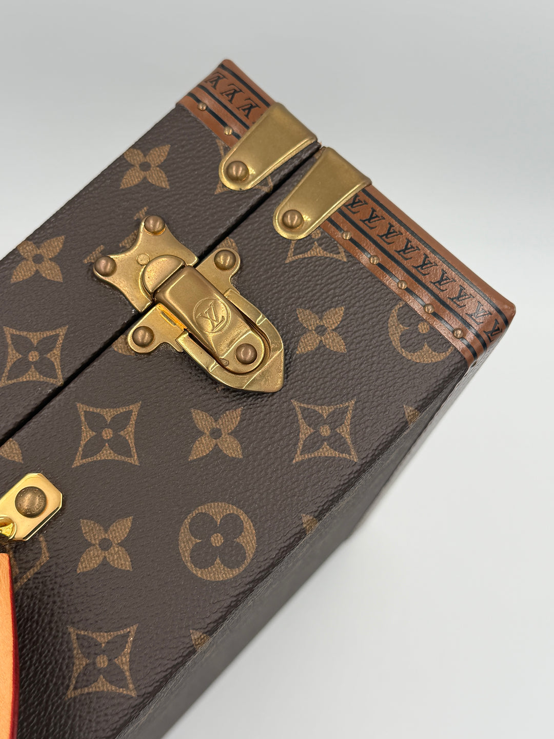 Louis Vuitton Président Classeur