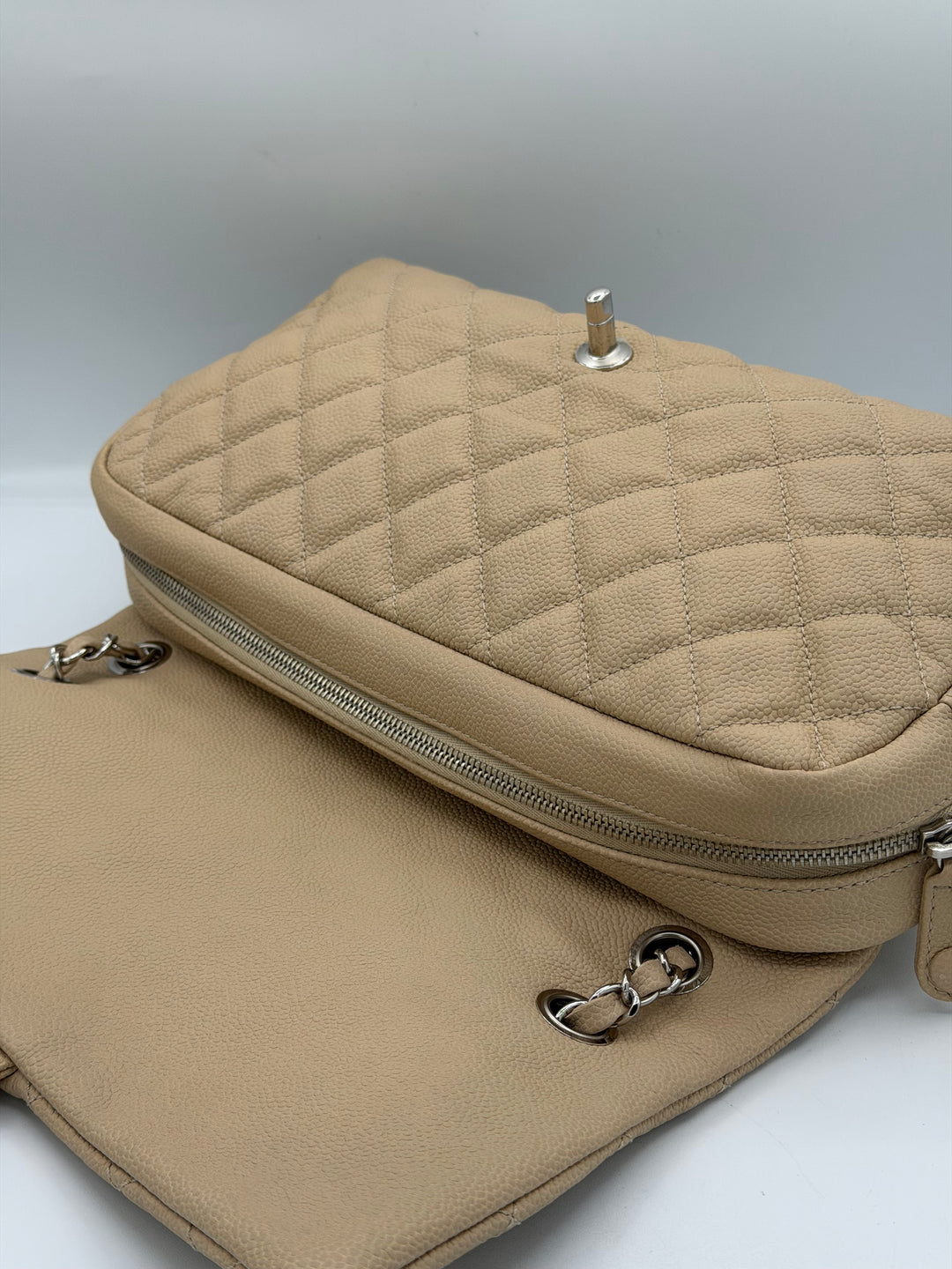 Chanel Easy Flap Jumbo