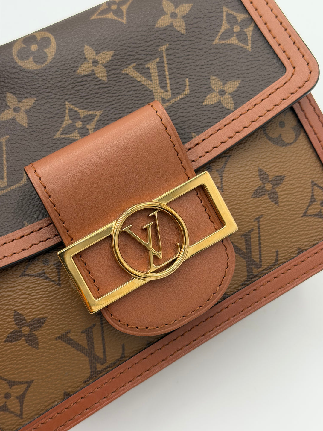Louis Vuitton Dauphine Mini