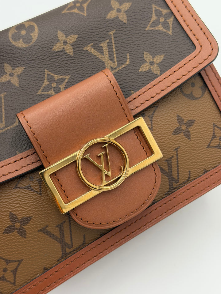 Louis Vuitton Dauphine Mini