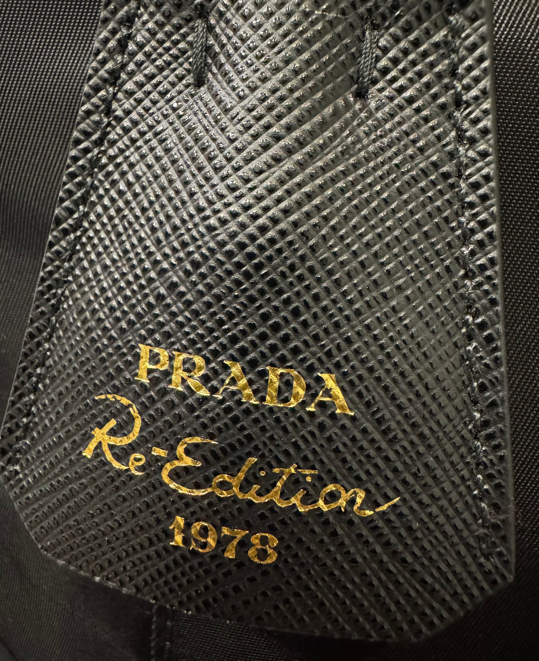 Prada Re-Edition 1978 media