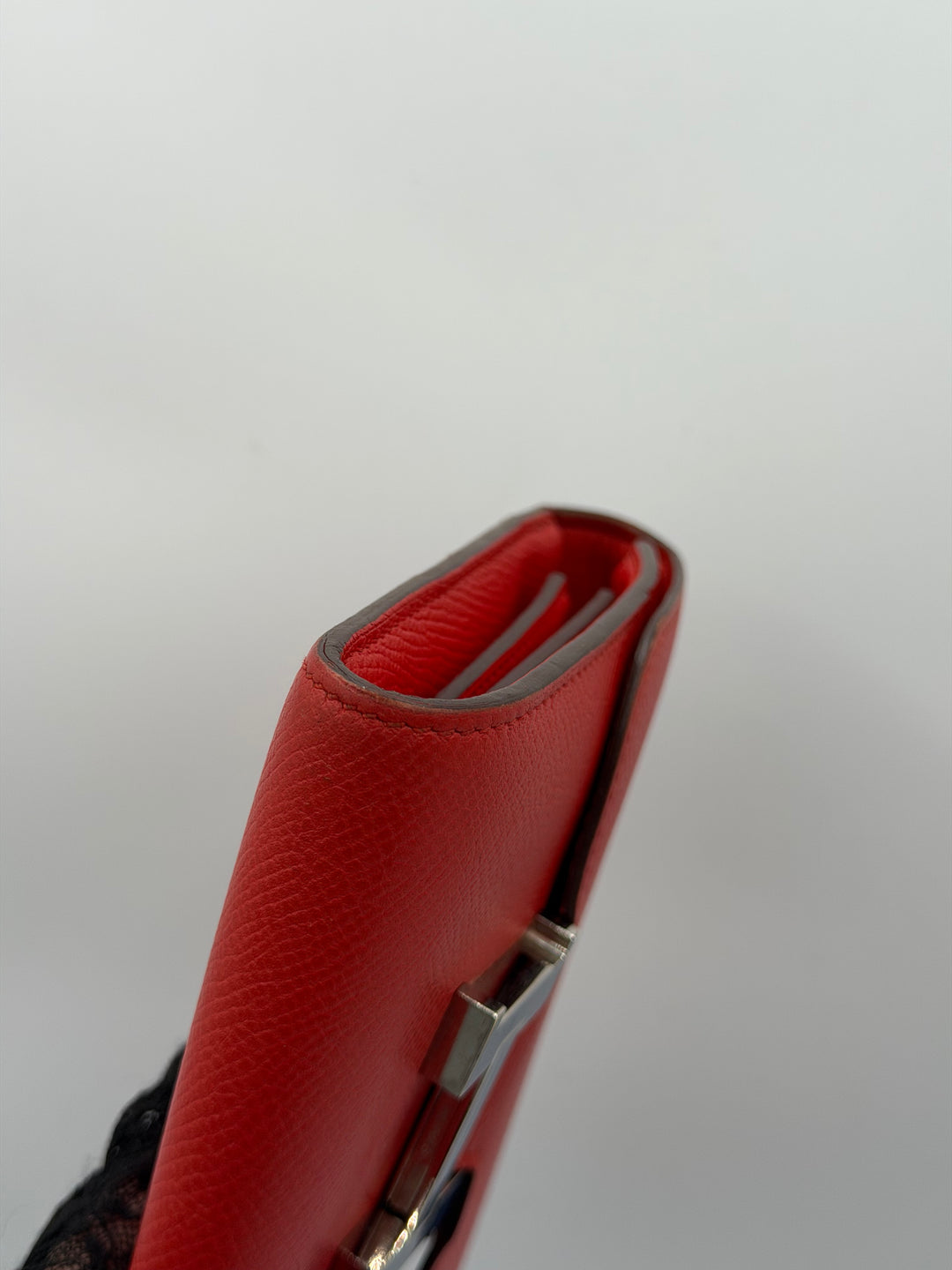 Hermès Constance Portafoglio