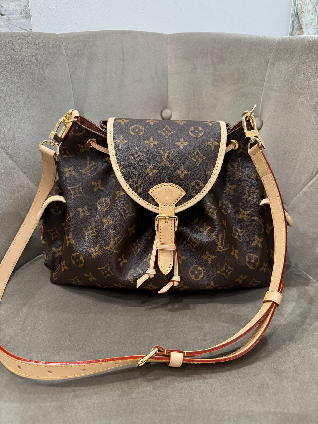 Louis Vuitton Odyssée MM