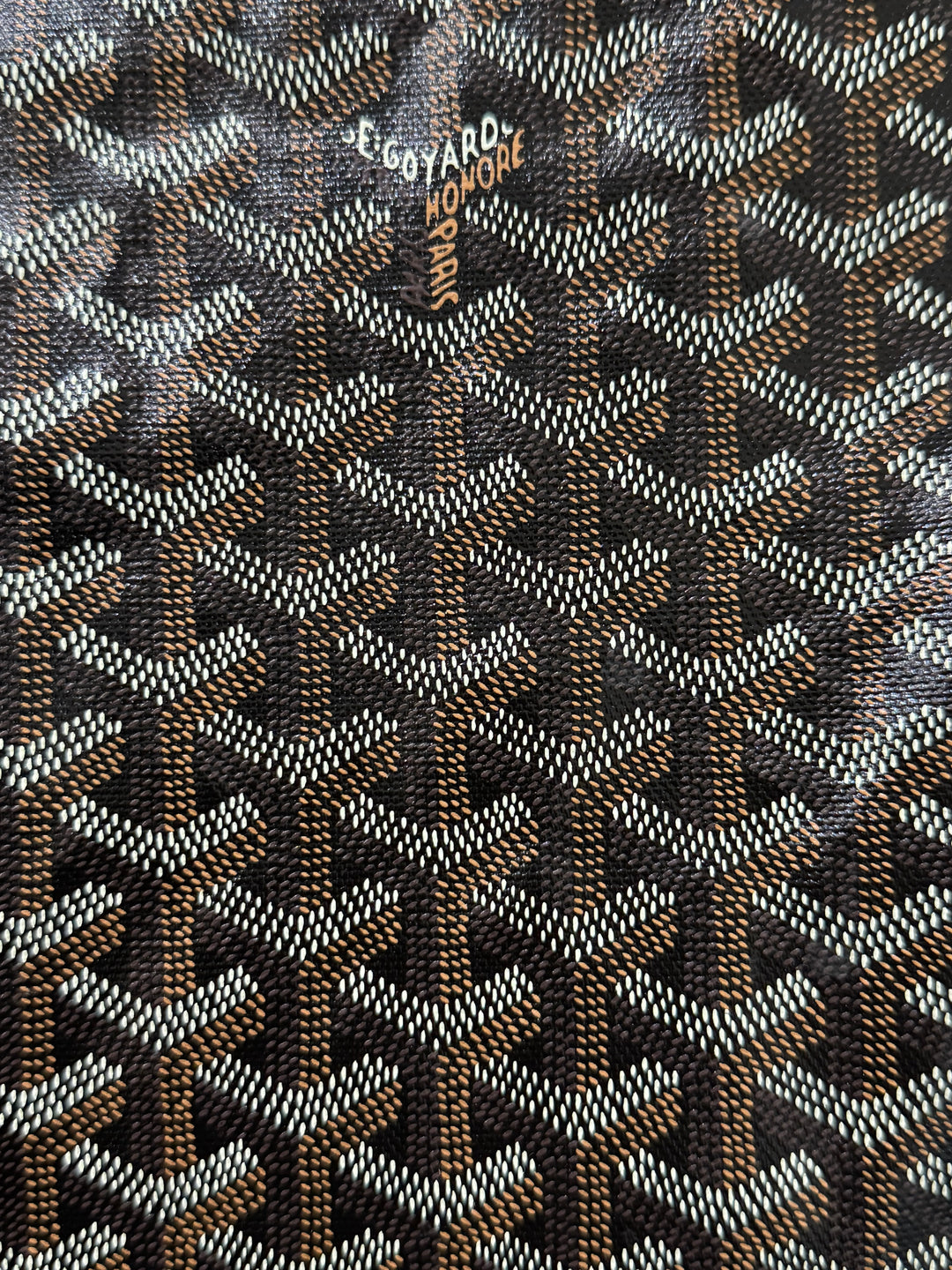 Goyard Bohème Hobo