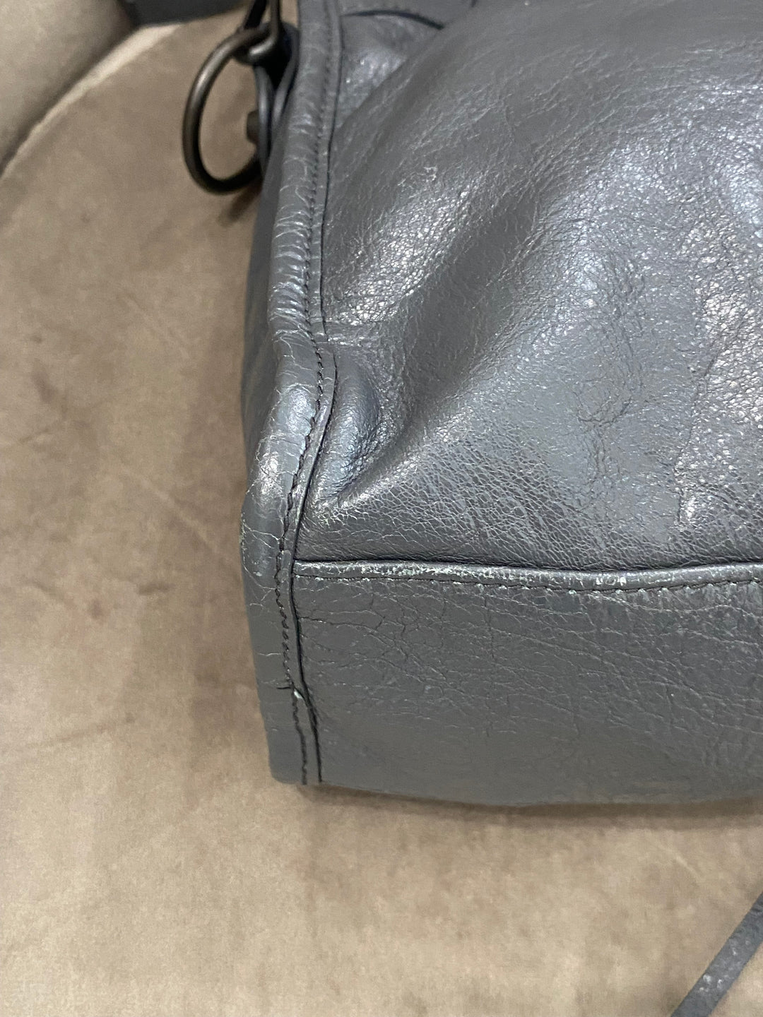 Balenciaga Le City Small in pelle