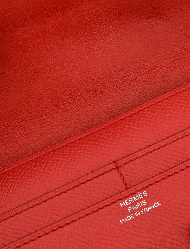 Hermès Constance Portafoglio