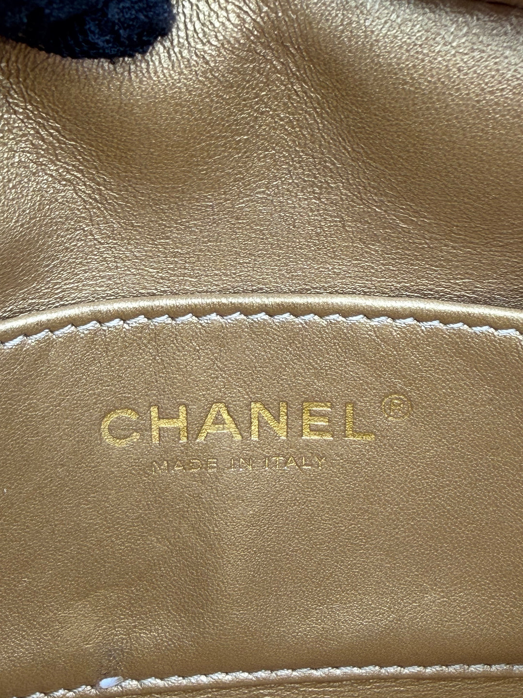 Chanel Coco Midnight Camera Bag