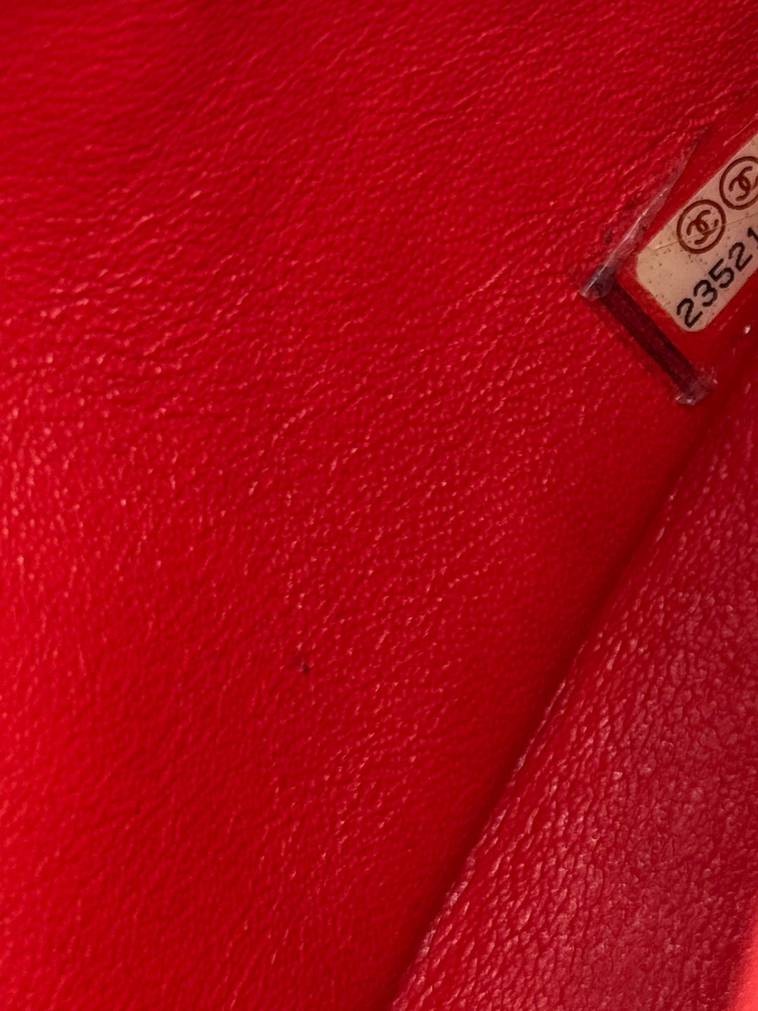 Chanel classica media
