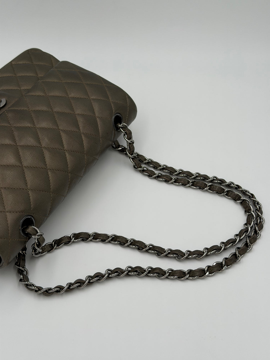 Chanel Medium Classic Double Flap