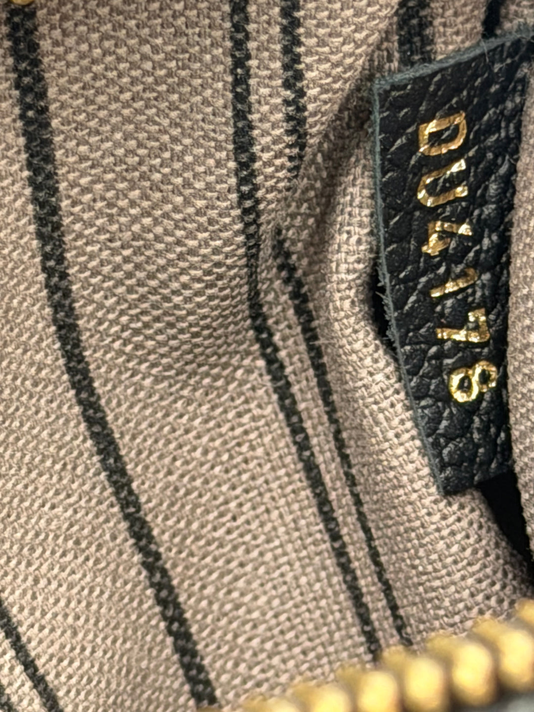 Louis Vuitton Métis Empreinte