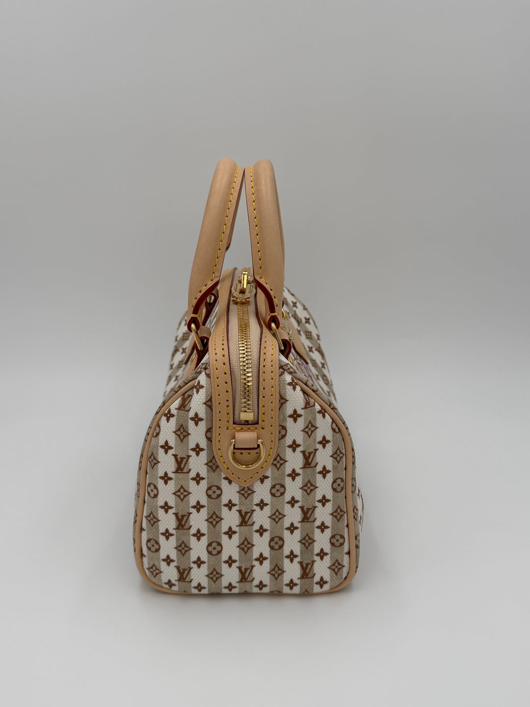 Louis Vuitton Speedy Bandoulière 20 LV Stamp