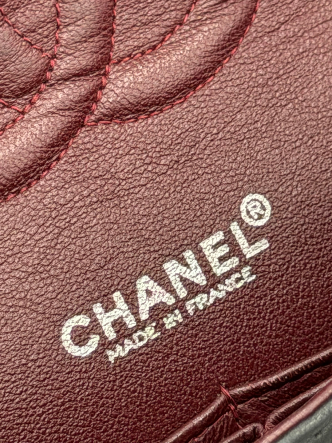 Chanel Classic Medium Vintage