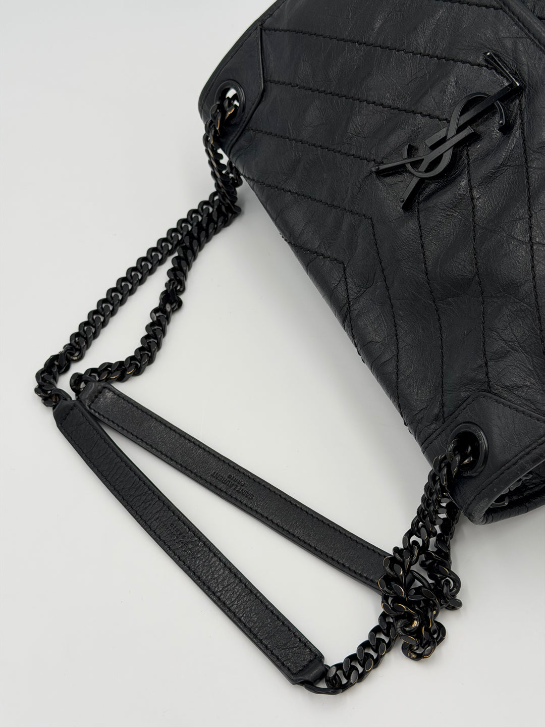 Ysl Niki Medium in pelle