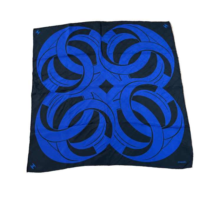 Foulard Chanel