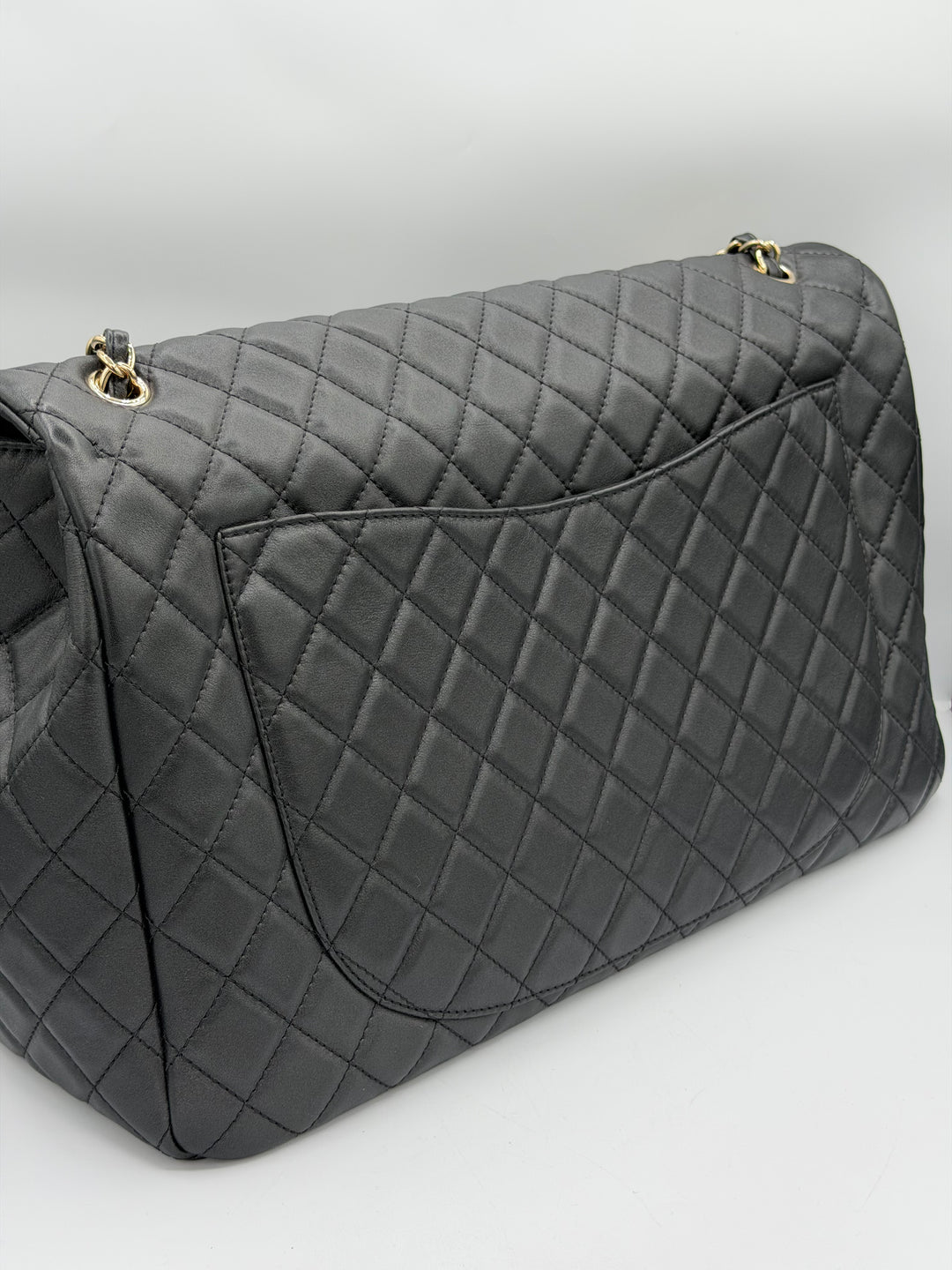 Chanel Jumbo XXL Timeless in Pelle Morbida