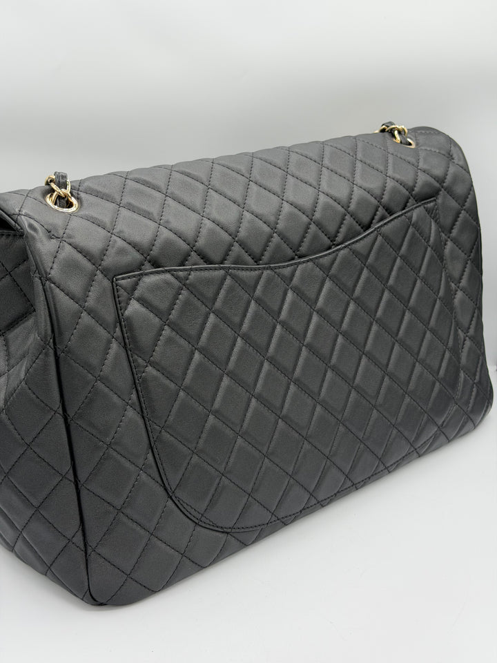 Chanel Jumbo XXL Timeless in Pelle Morbida