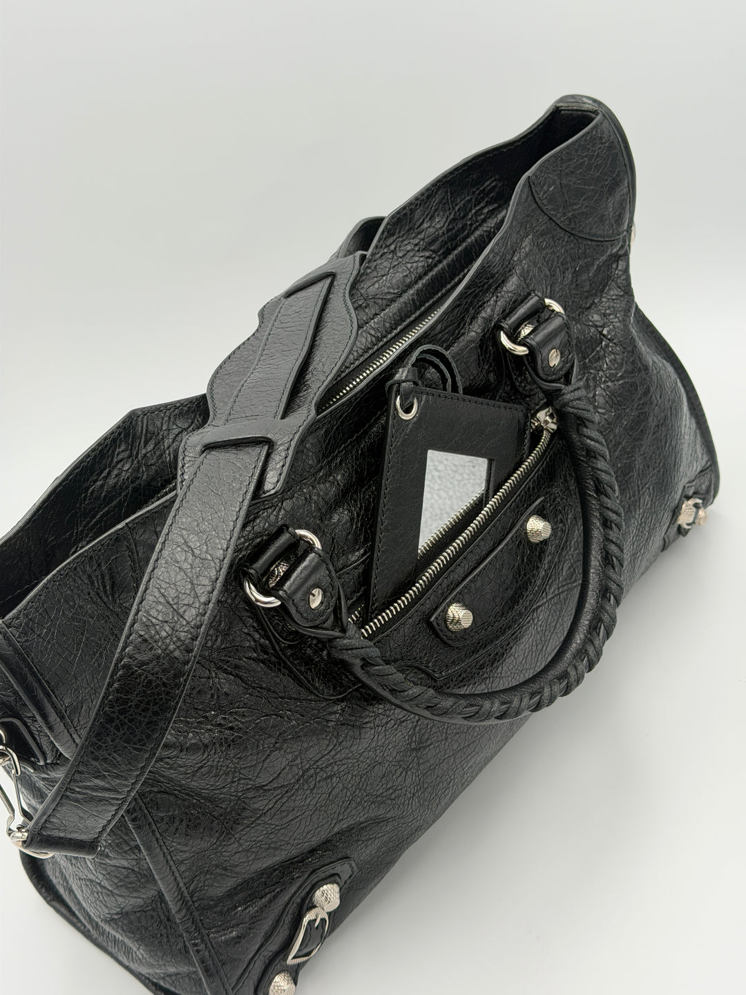 Balenciaga Le City Media
