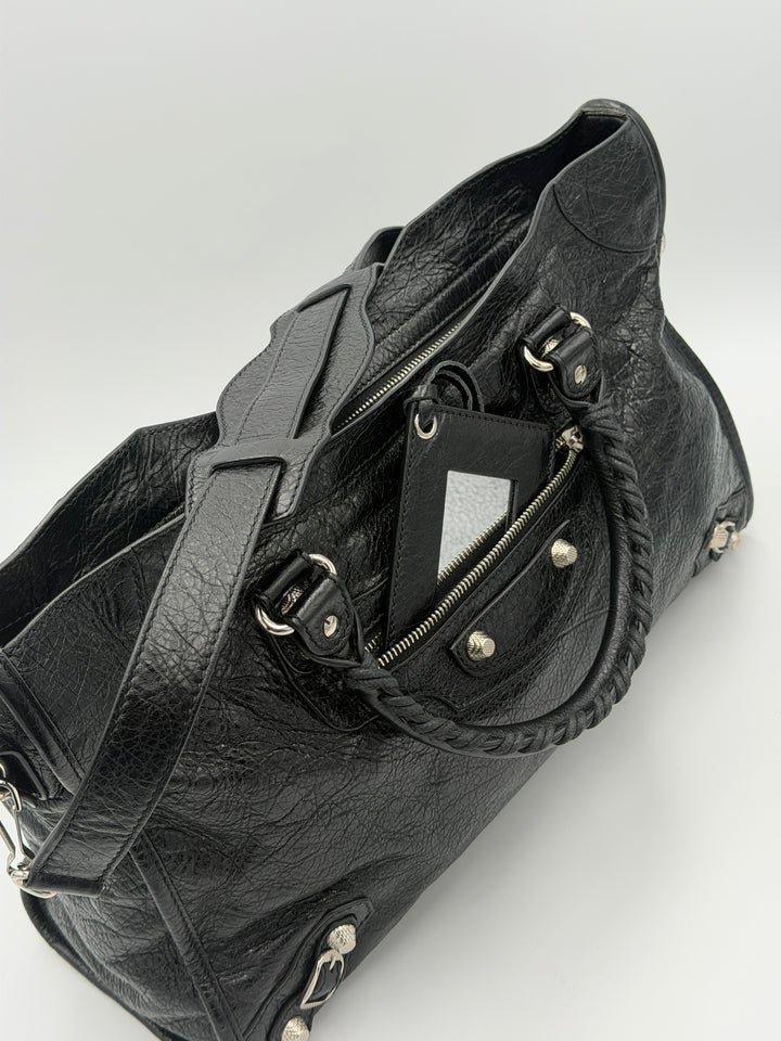 Balenciaga Le City Media