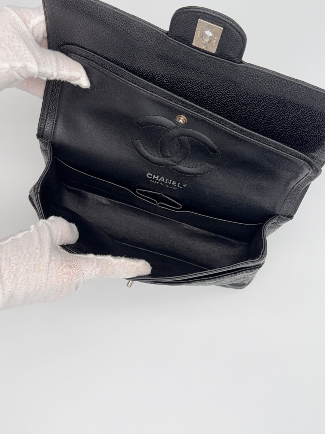 Chanel Classic 11.12