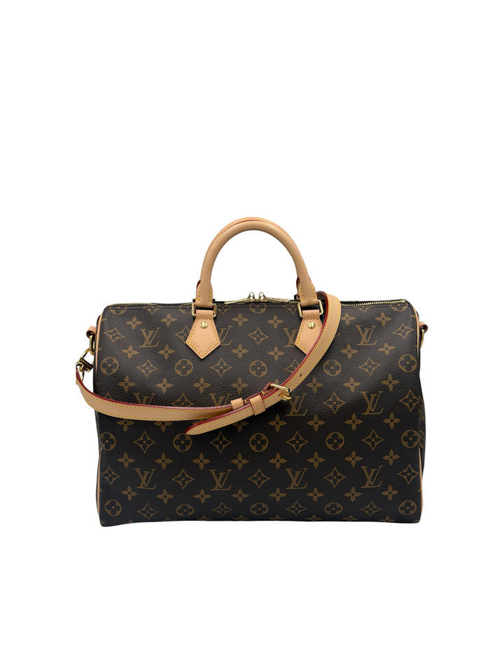 Louis Vuitton Speedy Bandoulière 35