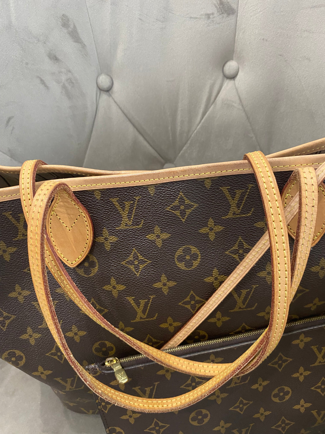 Louis Vuitton Neverfull MM