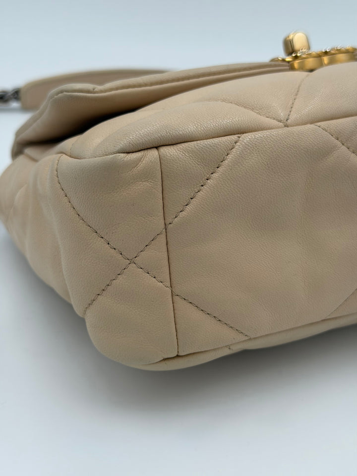 Chanel 19 Flap Bag