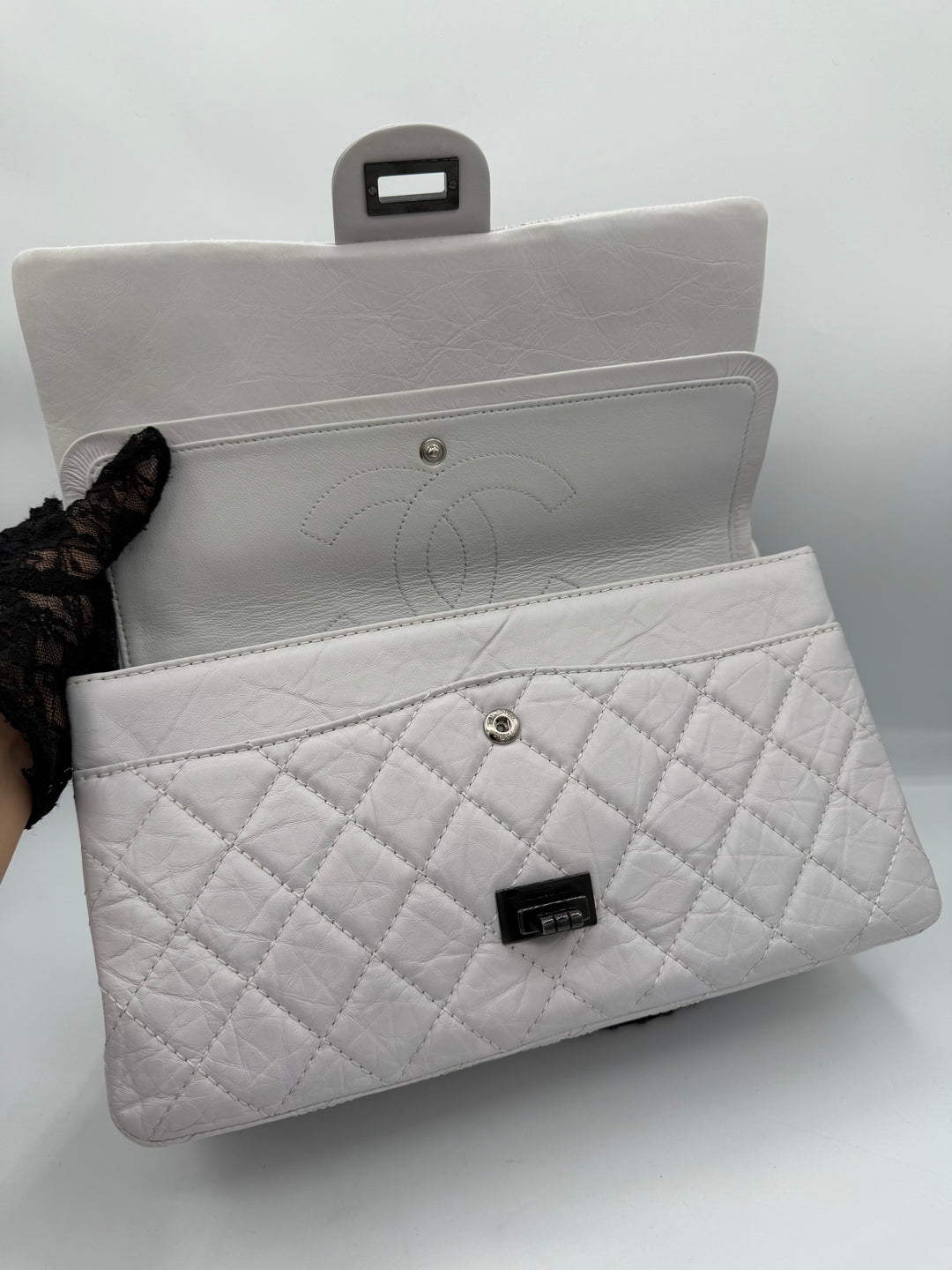 Chanel 2.55 Reissue Double Flap