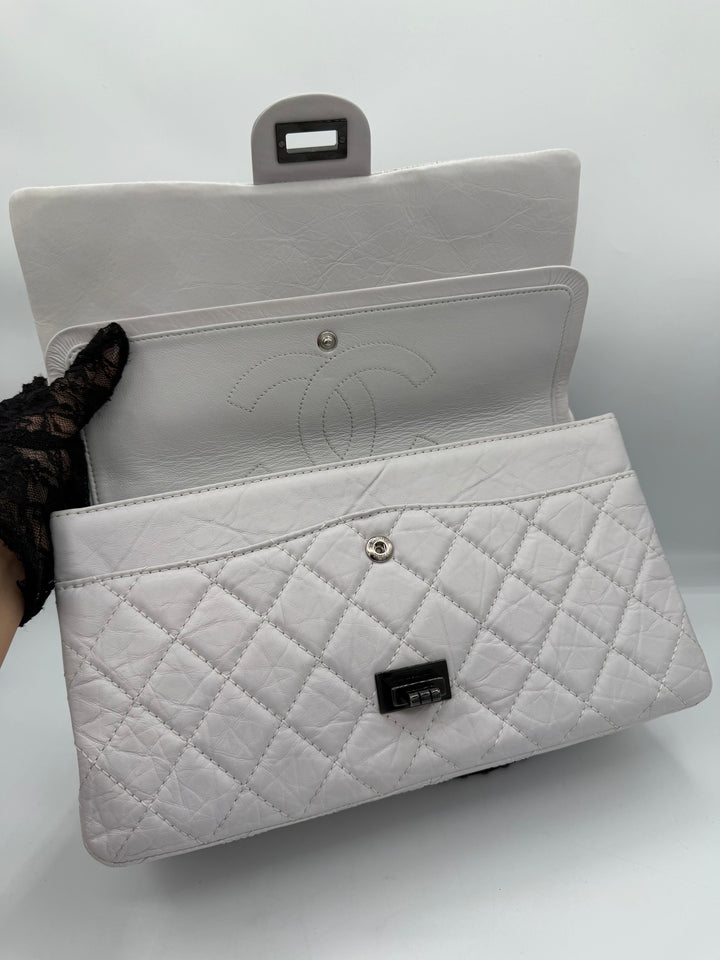 Chanel 2.55 Reissue Double Flap
