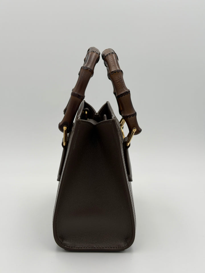 Gucci GG Bamboo Piccola