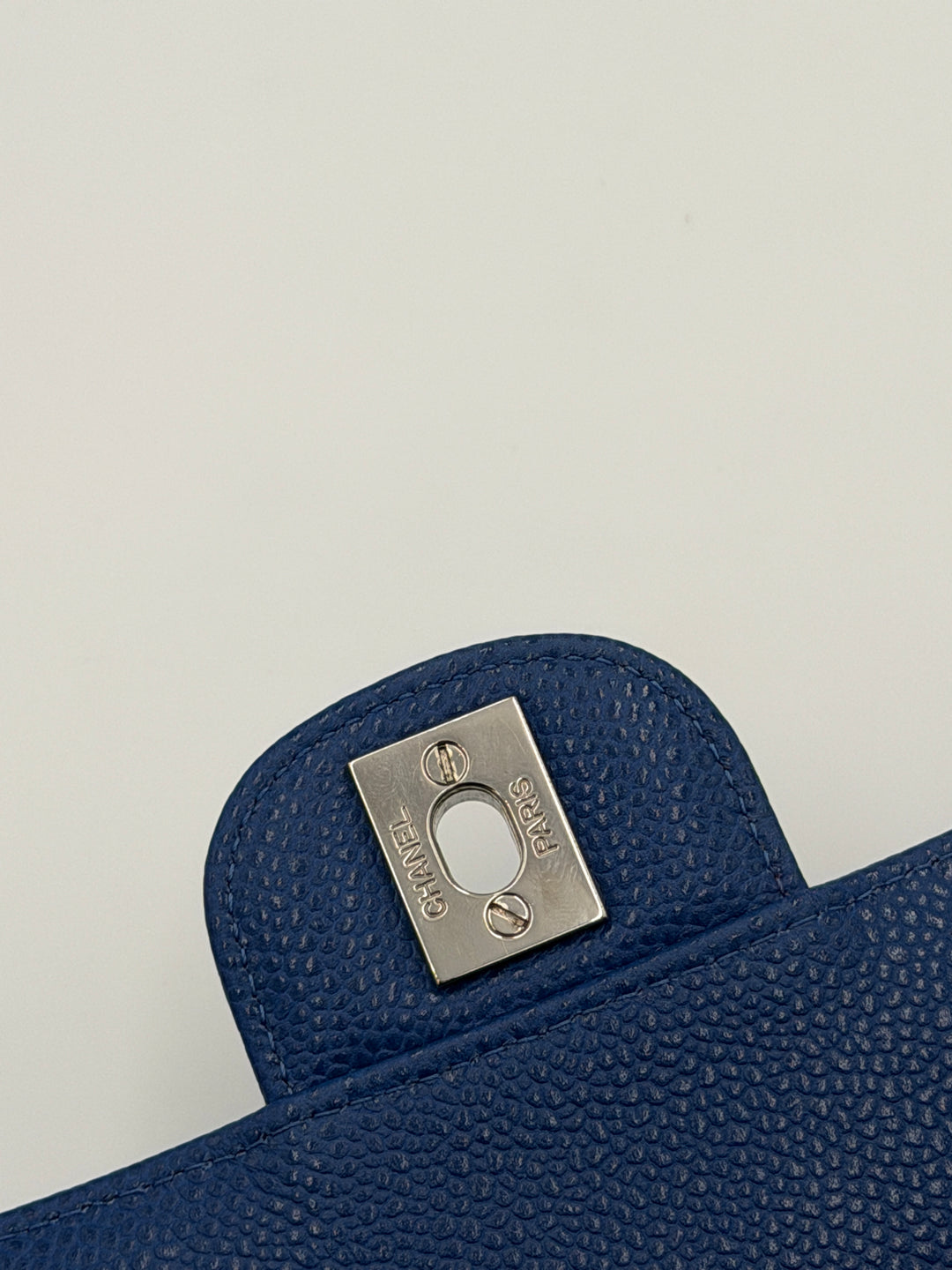 Chanel Classic Flap East-West