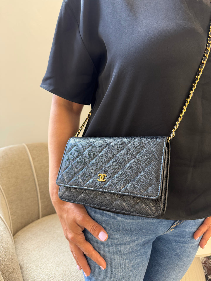 Chanel Wallet on Chain (WOC)