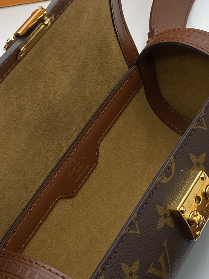 Louis Vuitton Papillon Trunk