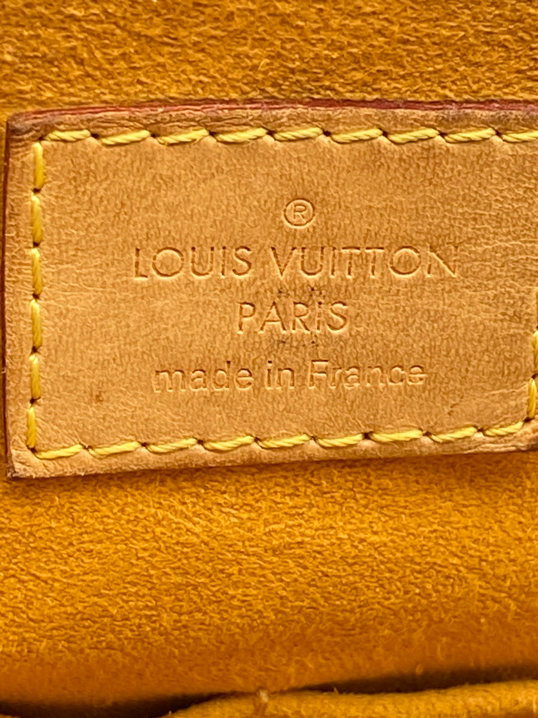 Louis Vuitton Pallas