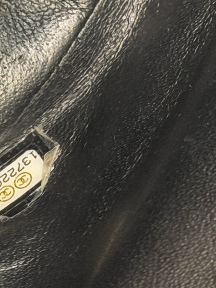 Chanel Mini Flap Square Timeless
