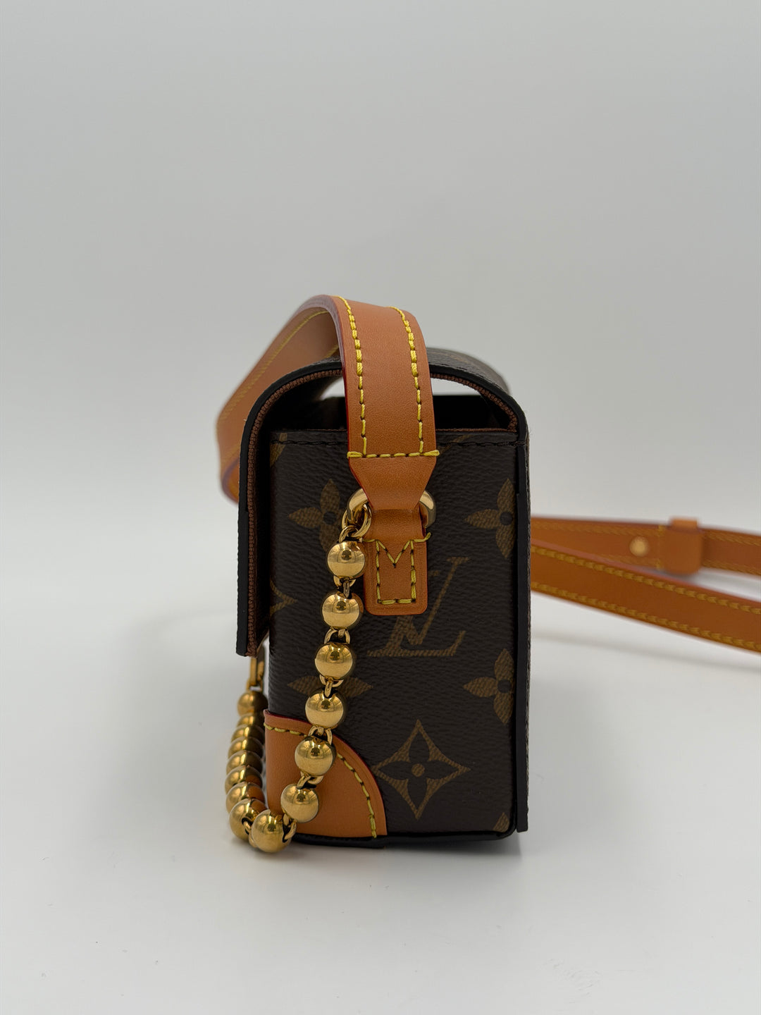Louis Vuitton Steamer Mini