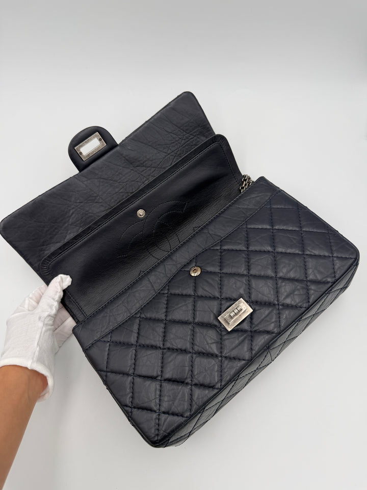 Chanel 2.55 Double Flap