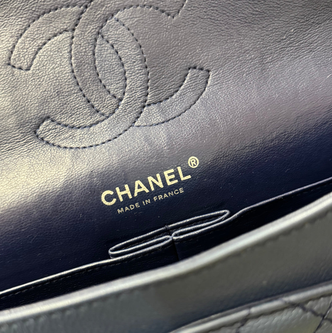 Chanel – Classic Flap Media