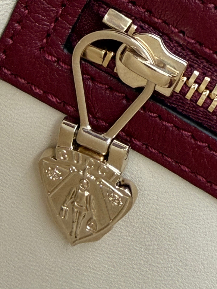 Gucci Jackie 1961 in pelle verniciata