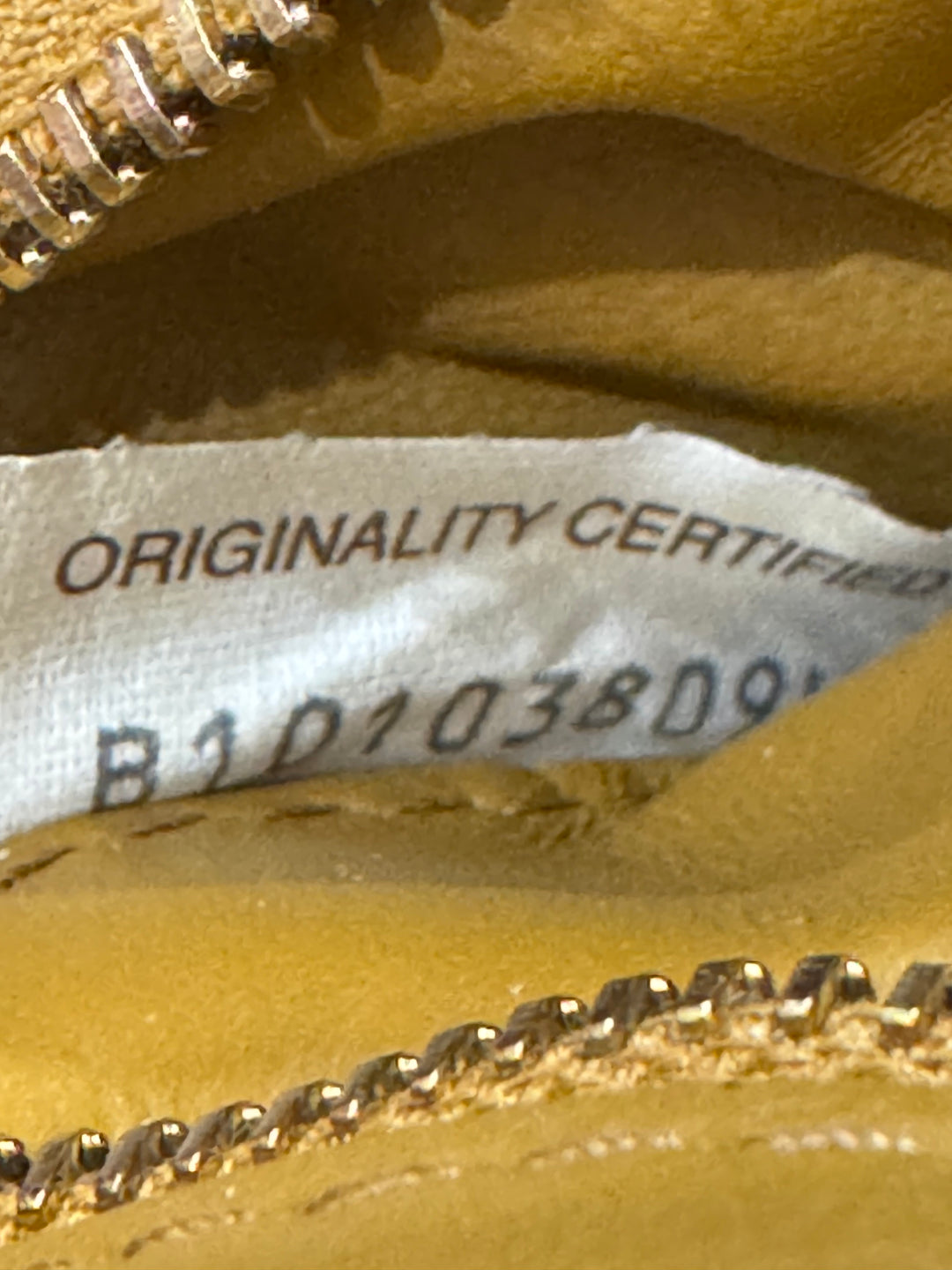 Bottega veneta small padded cassette