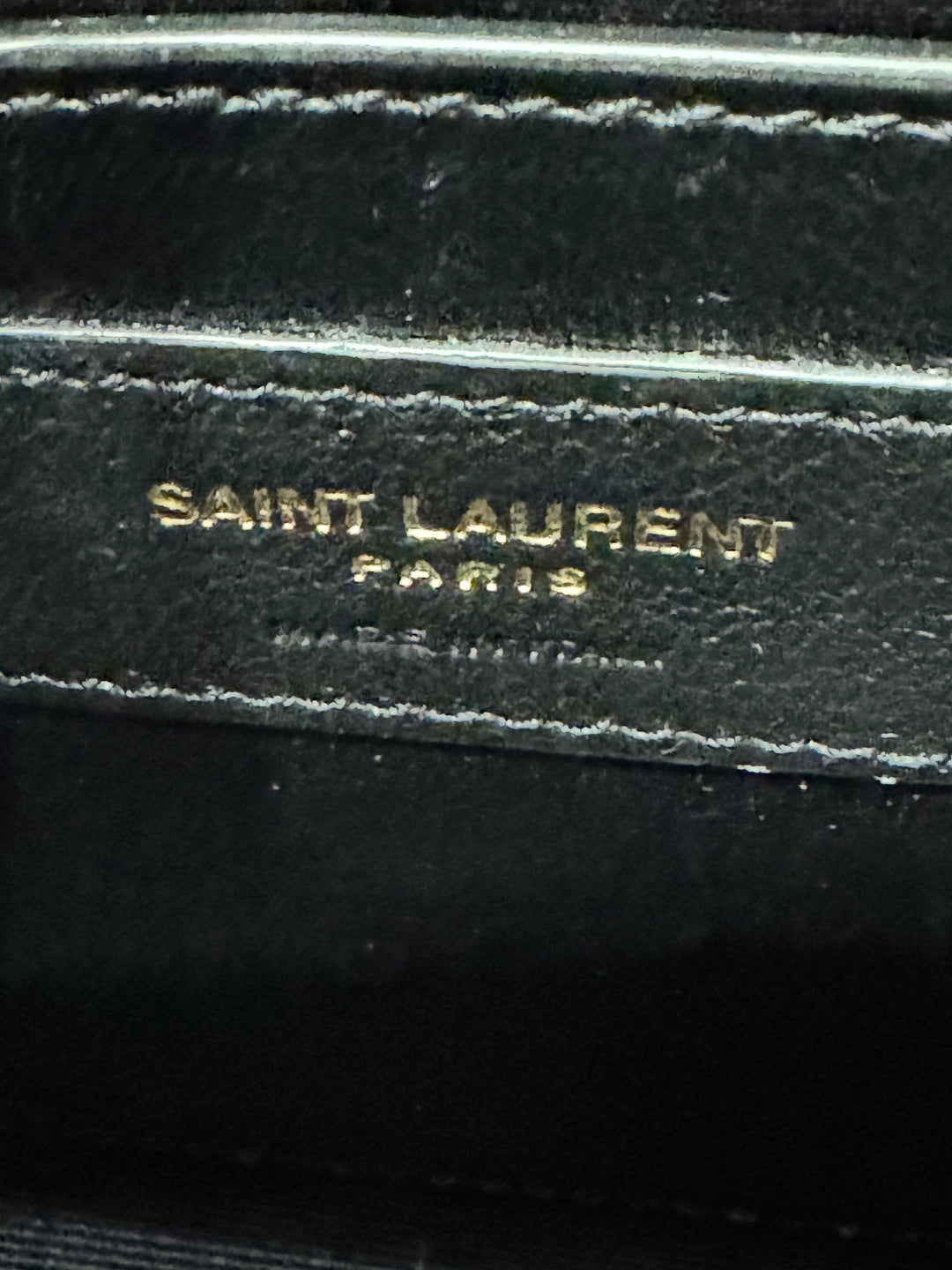 Saint Laurent Kate Small Bicolor