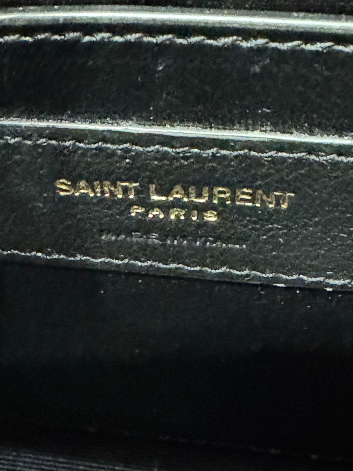 Saint Laurent Kate Small Bicolor
