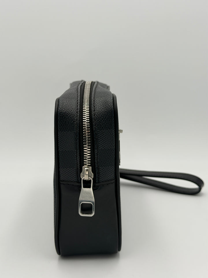 Louis Vuitton Kasaï Graphite