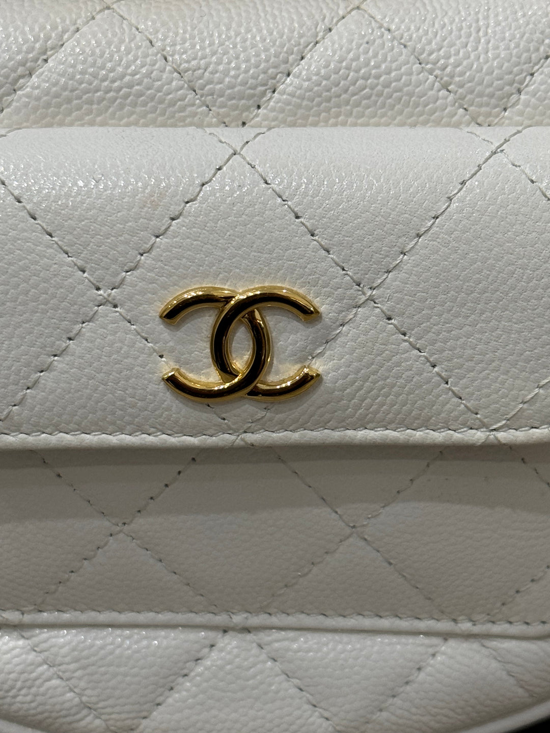 Chanel Mini Round Hobo