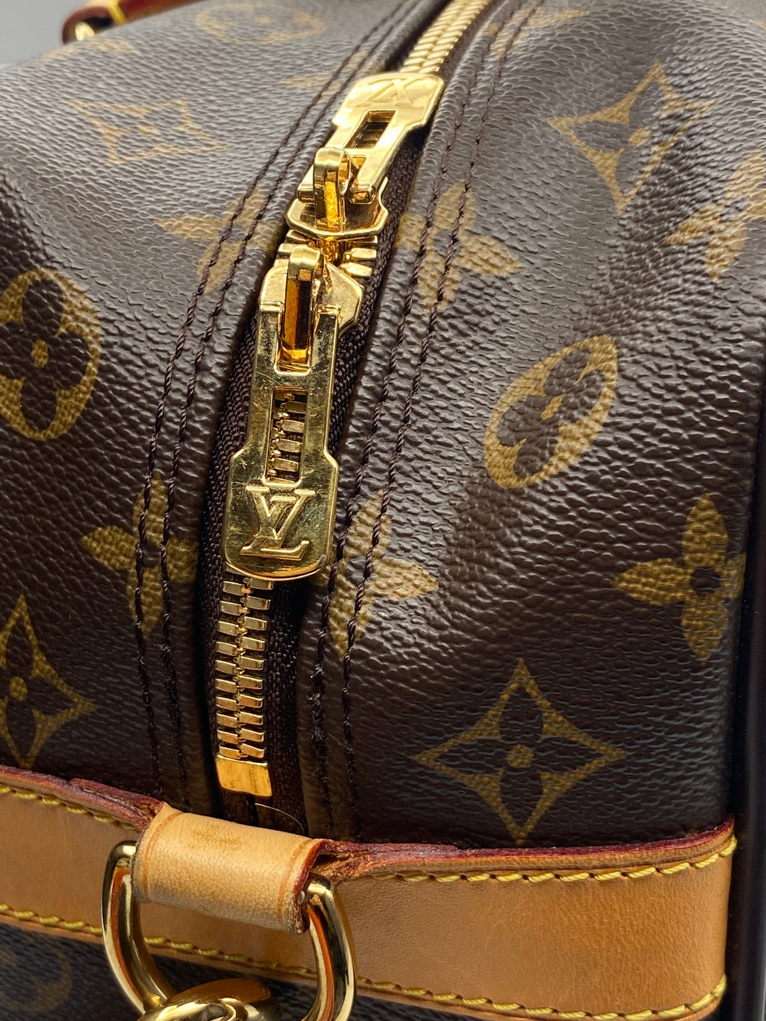 LOUIS VUITTON MONOGRAM CANVAS ICARE LAPTOP BAG