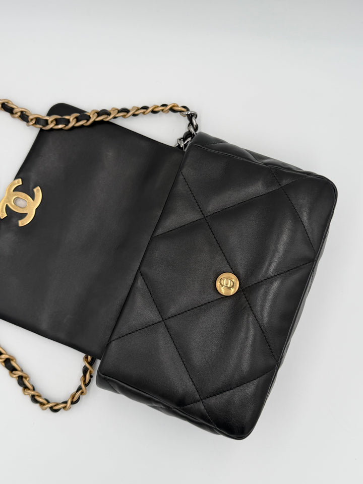 Chanel 19 Flap Bag