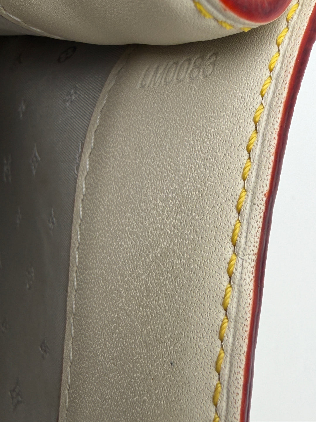 Louis Vuitton Suhali Le Talentueux