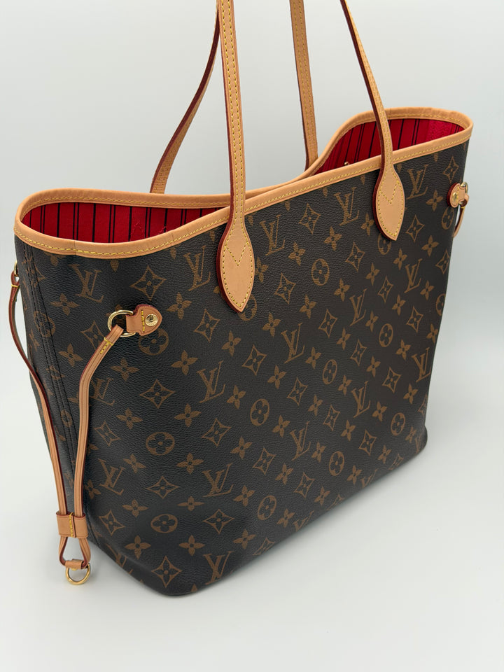 Louis Vuitton Neverfull MM