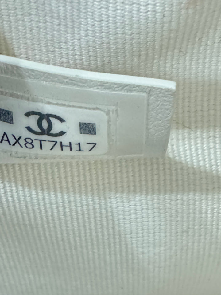 Chanel Mini Round Hobo