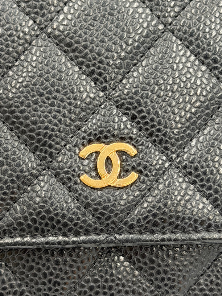 Chanel Wallet on Chain (WOC)
