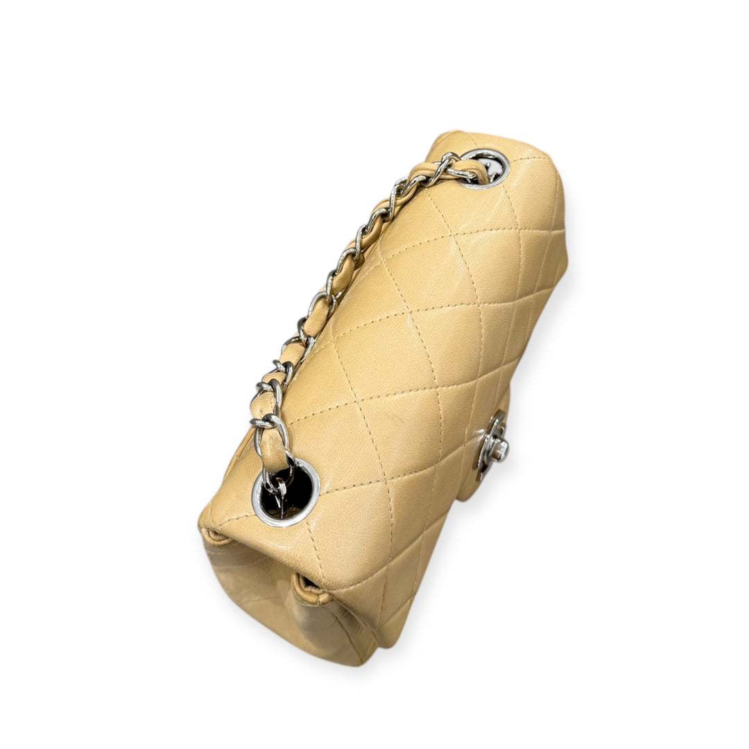Chanel Timeless Mini Flap Vintage